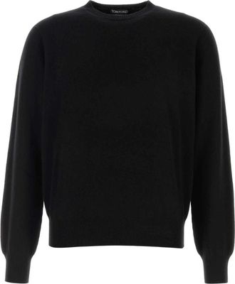 Tom Ford Uomo, Felpe, Nero, M, new