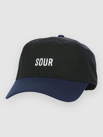 Sour Solution Army Gorra negro