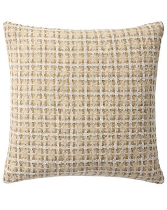 Loloi Rugs 20x20in Pillow Cover with Down Insert