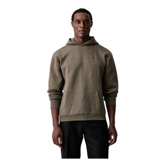 Guess Sudadera con capucha Bayron - Sweatshirts & Hoodies - Hombre - Verde - 2XL