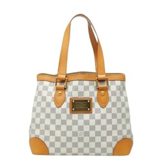 Louis Vuitton Pre-owned Tote Bags, female, Multicolor, Size: ONE SIZE Pre-owned Vintage Tote Bag