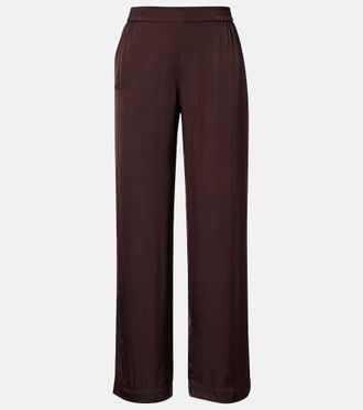 Velvet Larkin wide-leg pants