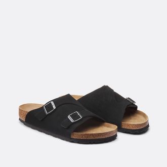 Birkenstock Su&egrave;de muiltjes Z&uuml;rich