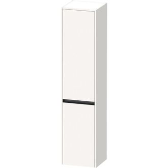 Duravit Duravit Ketho.2 Armario Alto, Tope Izquierdo, 1760x400x360mm