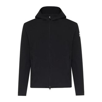 Colmar Light Jackets, male, Black, Size: 2XL Stretch Jacket with Hood