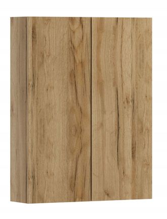 OEM Armario Colgante Eva 60 Sobre Geberit, Roble Artesanal Dorado