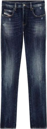 Diesel 1993 D-Vyl Jeans - Heren - Slim Fit Jeans - Blauw - W31 - Katoen - Jeans