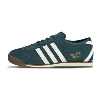 adidas Italia 70s Aurora Ivy - Heren - Skateschoenen - Groen - 45 1/3 EU - Leer - Fitness