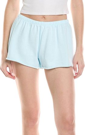 Knit Riot Cove Raw Hem Short