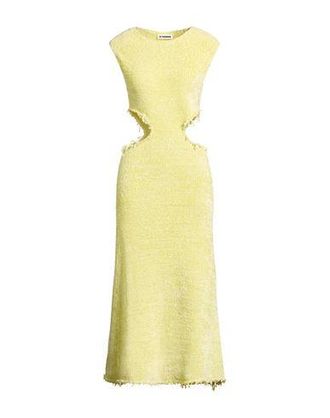 Jil Sander DRESSES - Maxi dresses on YOOX.COM