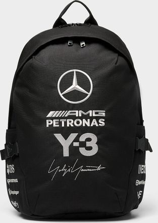 Yohji Yamamoto Mens Y-3 x Mercedes-AMG backpack
