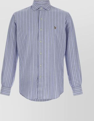 Polo Ralph Lauren striped cotton shirt