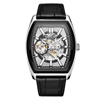 Kenneth Cole Quartz Skeleton Dial Mens Watch KCWGE2226320