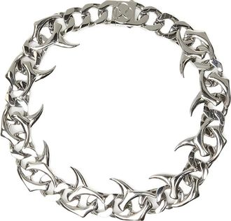 Vitaly Bracciale effetto lucido - Argento