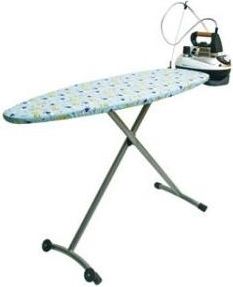 Orbegozo Orbegozo - Mesa De Planchar 135 X 46 Mm Tp 5000 Max 9,3cm Reposa Pl