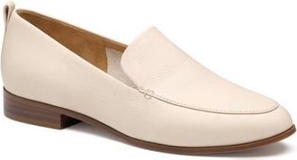 Johnston & Murphy Ali Loafer in Bone Calfskin at Nordstrom, Size 6.5