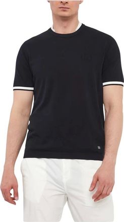 Liu Jo Uomo, Top, Blu, XL, new