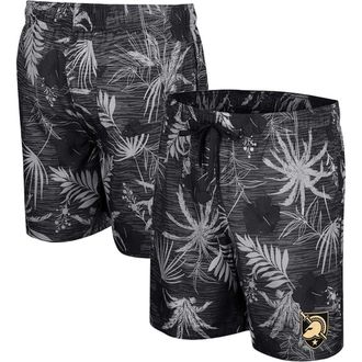 Colosseum Mens Colosseum Black Army Black Knights What Else is New Swim Shorts at Nordstrom, Size Medium