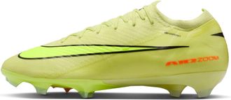 Nike Mercurial Vapor 16 Elite FG Max Voltage Pack FQ1457-302