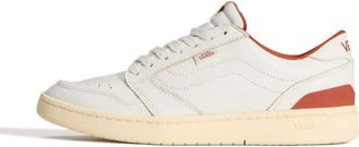Vans Court - Sneakers basse bianche-Bianco
