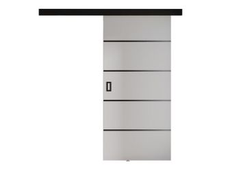 Mirjan24 Mobilier1 - Puerta Corredera Dover 173, Blanco