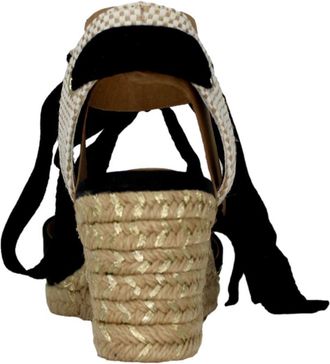 Kelly & Katie Goldie Black / Natural KK-GOLDIE-B-BLK Womens