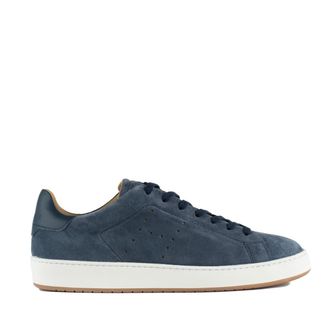 Hogan H672 Blue Sneakers