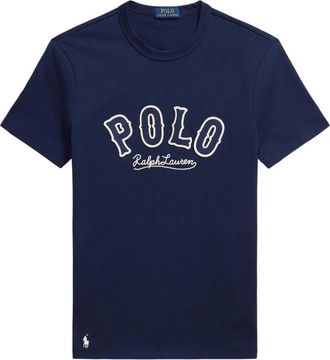 Polo Ralph Lauren T-shirt girocollo - Blu