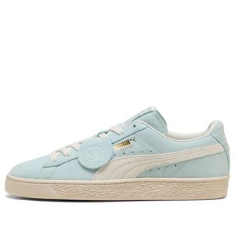 Puma x Charles F. Stead Suede Green Glimmer 403701-02
