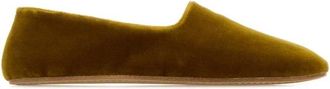 The Row Ballerinas - Dames - Loafers - Geel - 41 EU - Schoenen