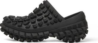 Balenciaga Bouncer Clog in Black 735252W3CV21000