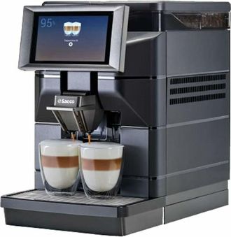 Saeco Magic M1 Totalmente Autom&aacute;tica M&aacute;quina Espresso 2,5 L