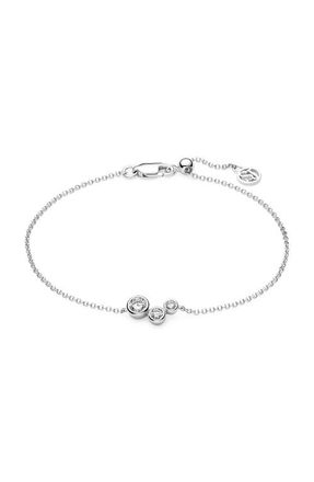Sif Jakobs Jewellery Bracelet Sardinien Tre in 925 Sterling Silver at Nordstrom, Size 7