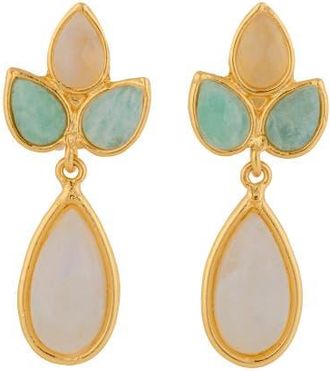 Sylvia Toledano Paisley Earrings in Multi at Nordstrom