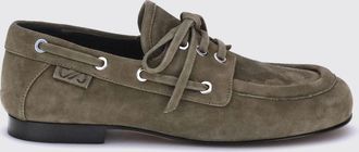 Proenza Schouler Loafer PROENZA SCHOULER Woman color Moss Green