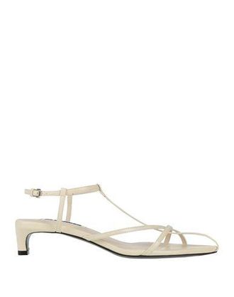 Jil Sander FOOTWEAR - Sandals sur YOOX.COM
