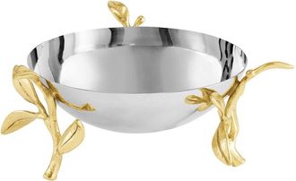 Michael Aram Laurel Nut Dish