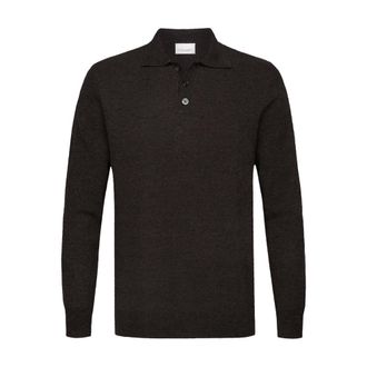 Profuomo Heren, Truien, Bruin, Maat: L