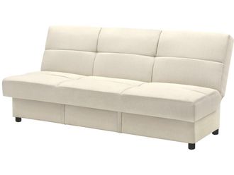 Habitat et Jardin Sof&aacute; Clic-clac enzo - 186 X 80 X 87 Cm - 3 Plazas - Beige
