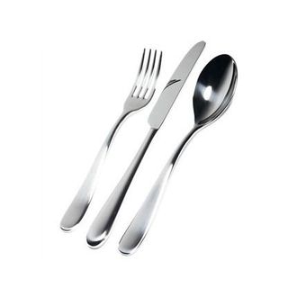 Alessi Nuovo Milano Juego De Cubiertos Acero Inoxidable