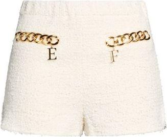 Elisabetta Franchi BOTTOMWEAR - Shorts & Bermuda Shorts on YOOX.COM