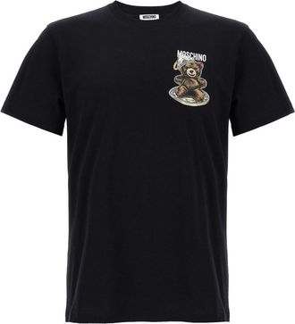 Moschino T-Shirts And Polos