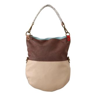Ebarrito Tote Bag - Dames - Shoppers - Veelkleurig - ONE Size - Leer - Tassen