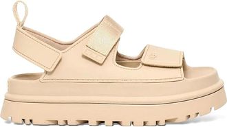 UGG W Goldenglow - - Shoes - Donna - Beige - 38 EU