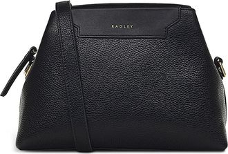 Radley London Piccardy Hill 2.0 Crossbody Bag in Black at Nordstrom Rack, Size Small