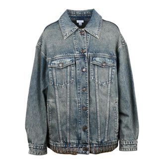 Miss Sixty Mujer, Chaquetas, Azul, Talla: S