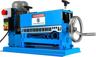OEM Spellafili Elettrico, Potenza 370 W, Velocit&agrave; Di Taglio 88 Piedi/minuto, Compatibile Con Fili Da 1,5 A 38 Mm, Dimensioni 23 X 11 X 14,5 Pollici, Peso 