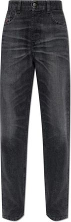 Diesel Mujer, Vaqueros, Gris, Talla: W25 L32