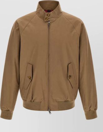Baracuta single breasted jacket