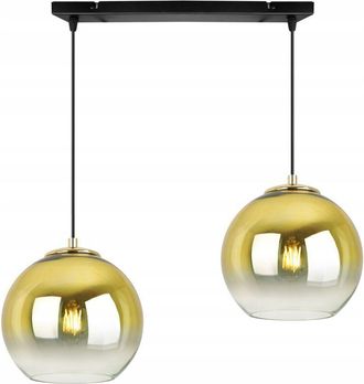 OEM L&aacute;mpara De Techo Colgante L&aacute;mpara De Techo Pantalla Dorada 20 Cm